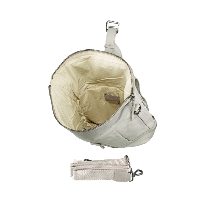 ROLLTOP BACKPACK GREY